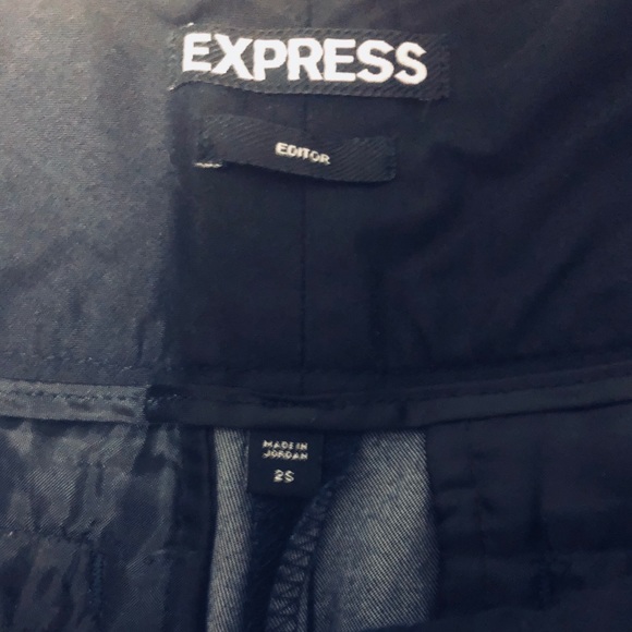 Express Editor Women’s work pants - Picture 3 of 5
